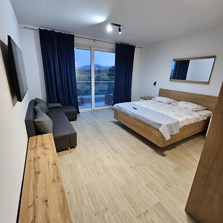 Apartment Apartman Renova